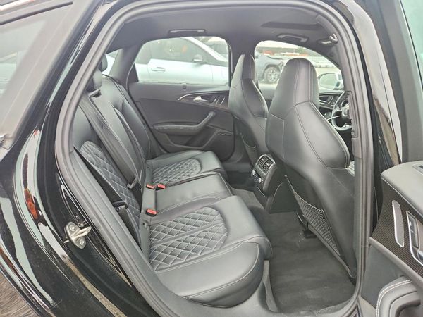 2015 AUDI S6