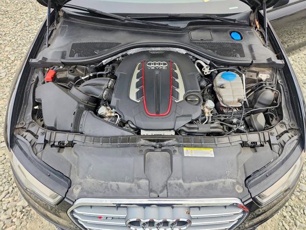 2015 AUDI S6
