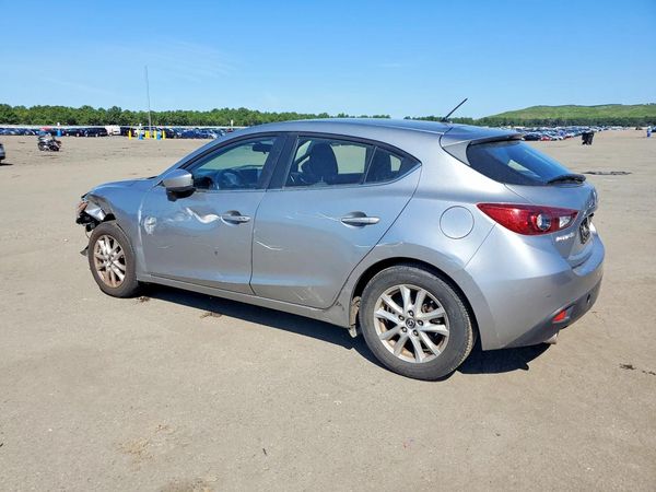 2014 MAZDA 3 Touring/GS