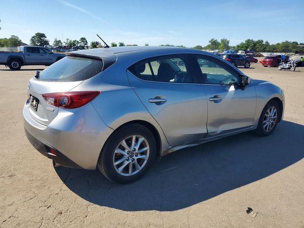 2014 MAZDA 3 Touring/GS