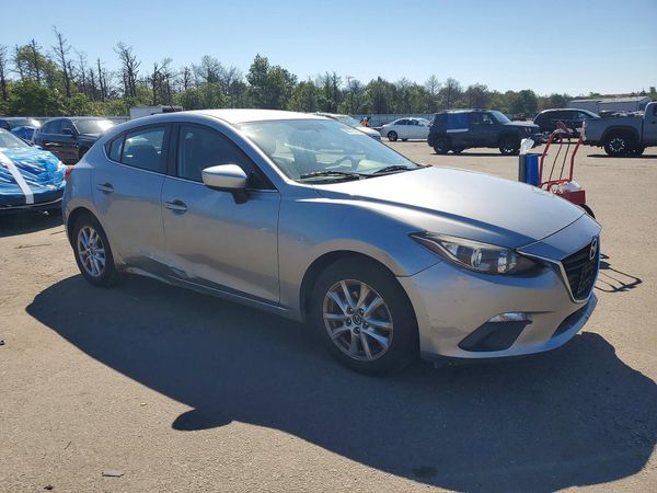 2014 MAZDA 3 Touring/GS