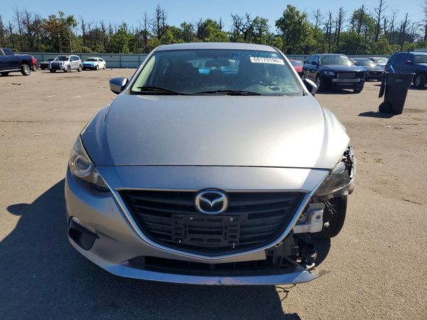2014 MAZDA 3 Touring/GS