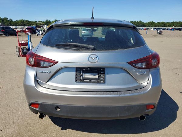 2014 MAZDA 3 Touring/GS