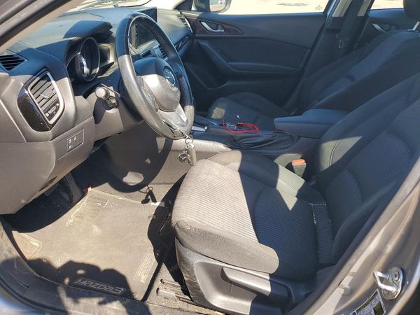 2014 MAZDA 3 Touring/GS