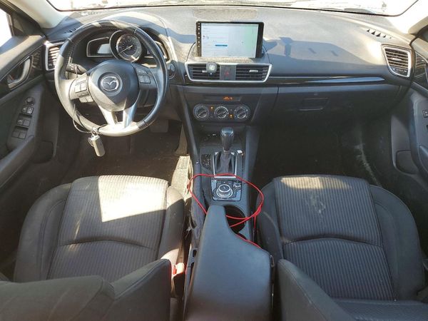 2014 MAZDA 3 Touring/GS
