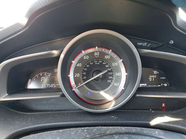 2014 MAZDA 3 Touring/GS