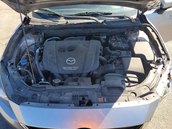 2014 MAZDA 3 Touring/GS