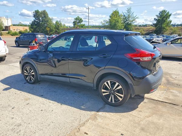 2018 NISSAN KICKS