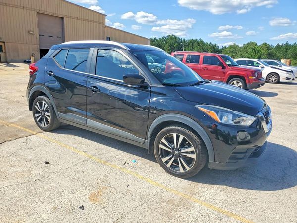 2018 NISSAN KICKS