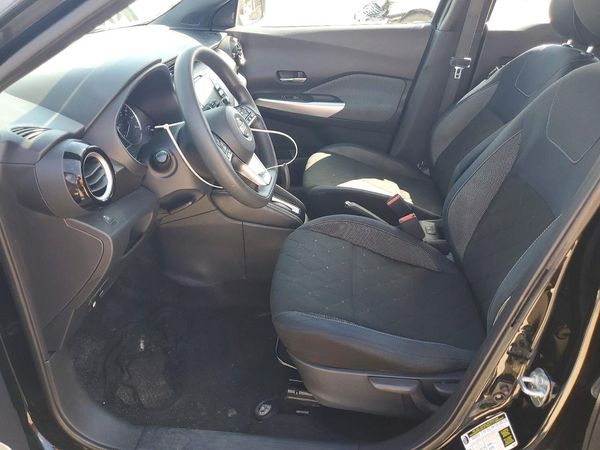 2018 NISSAN KICKS