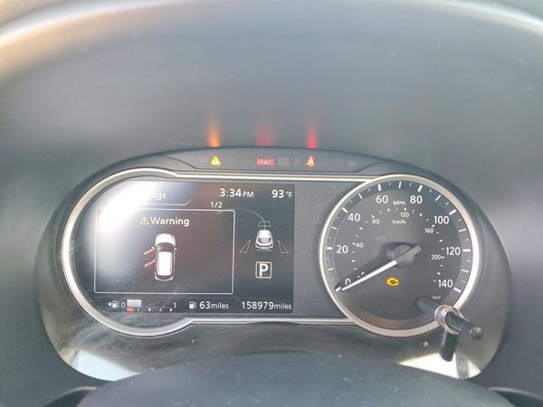 2018 NISSAN KICKS