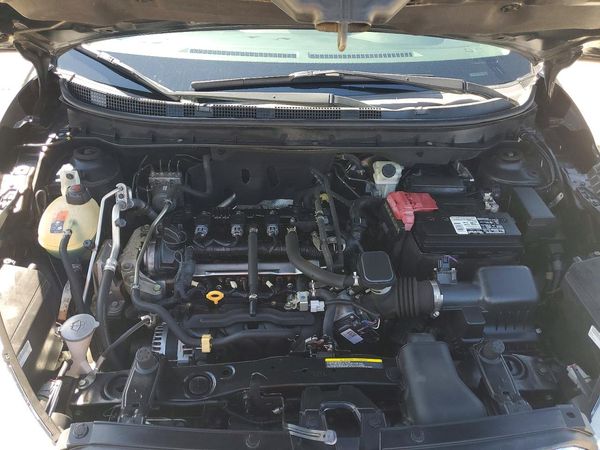 2018 NISSAN KICKS