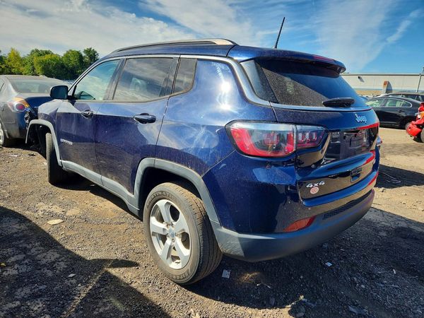 2019 JEEP COMPASS