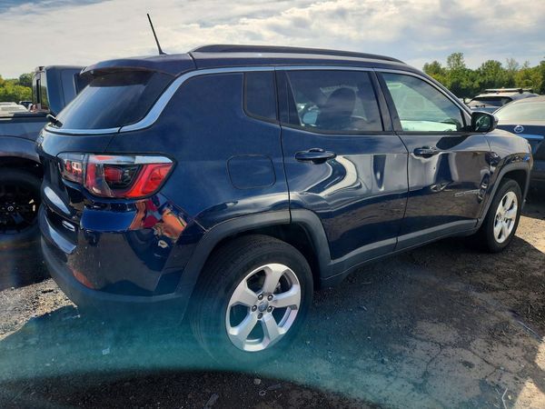 2019 JEEP COMPASS