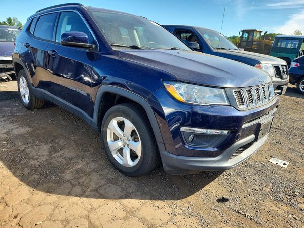 2019 JEEP COMPASS