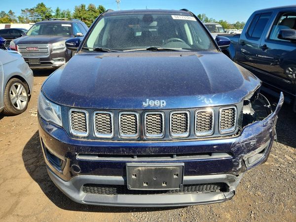 2019 JEEP COMPASS