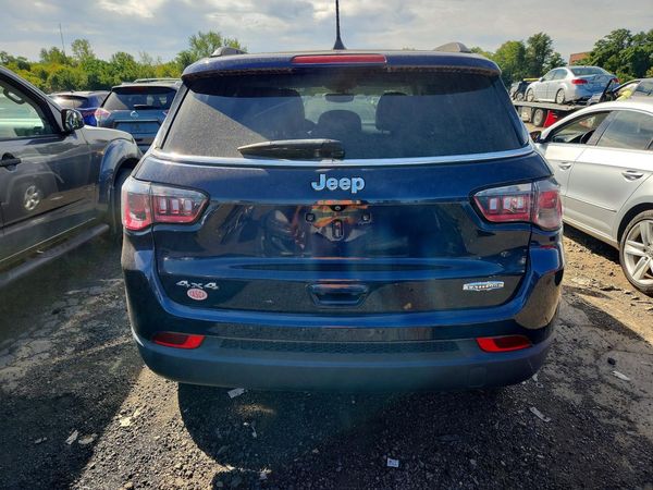 2019 JEEP COMPASS