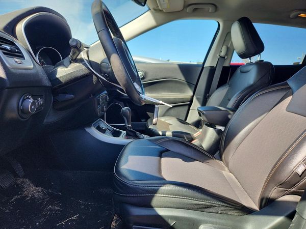 2019 JEEP COMPASS