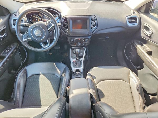 2019 JEEP COMPASS