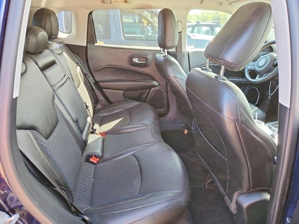 2019 JEEP COMPASS