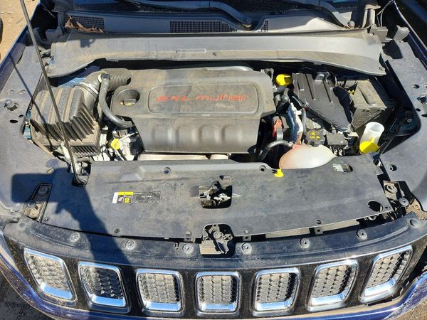 2019 JEEP COMPASS
