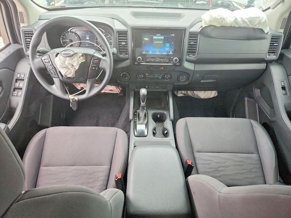 2022 NISSAN FRONTIER