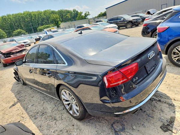 2012 AUDI A8 Base