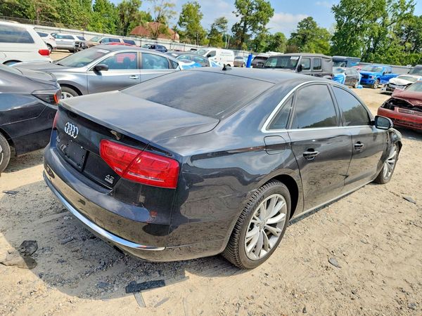 2012 AUDI A8 Base