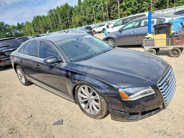 2012 AUDI A8 Base