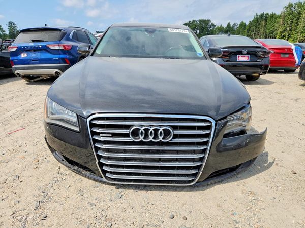 2012 AUDI A8 Base