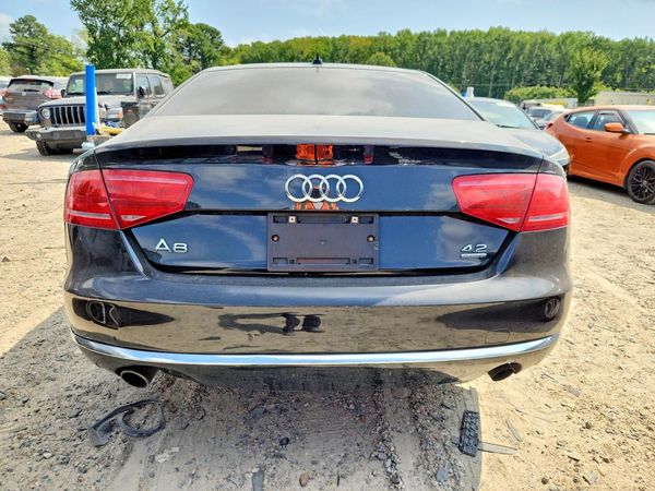 2012 AUDI A8 Base