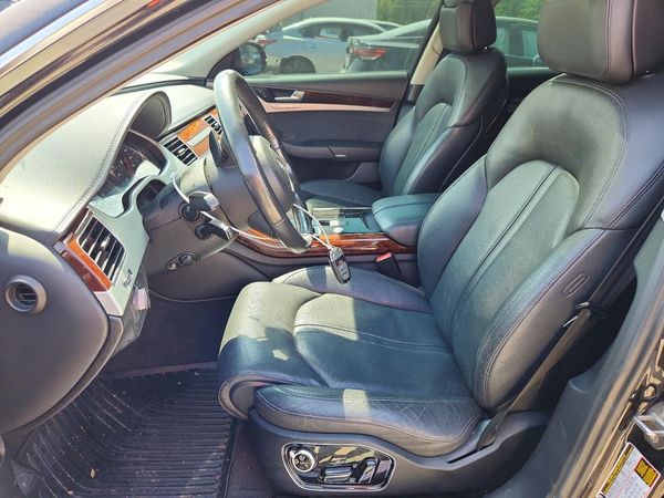 2012 AUDI A8 Base