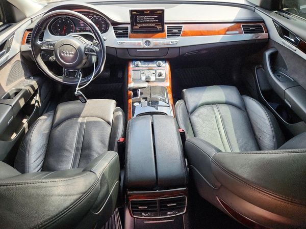 2012 AUDI A8 Base