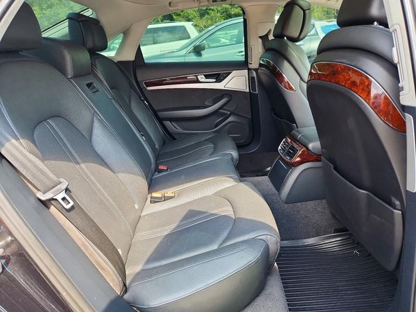 2012 AUDI A8 Base