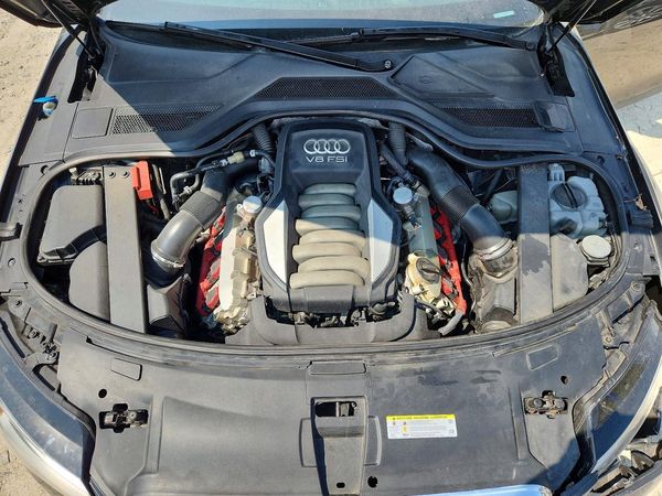 2012 AUDI A8 Base