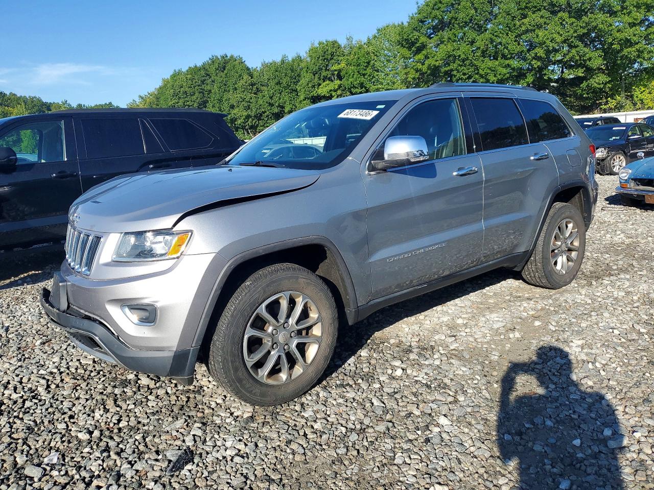 2015 JEEP GRAND CHEROKEE