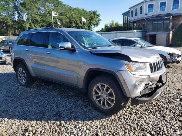 2015 JEEP GRAND CHEROKEE