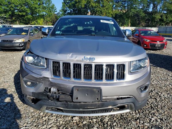 2015 JEEP GRAND CHEROKEE