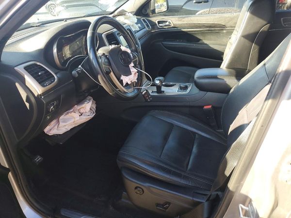 2015 JEEP GRAND CHEROKEE