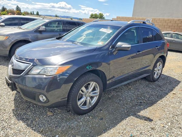 2013 ACURA RDX Technology Package