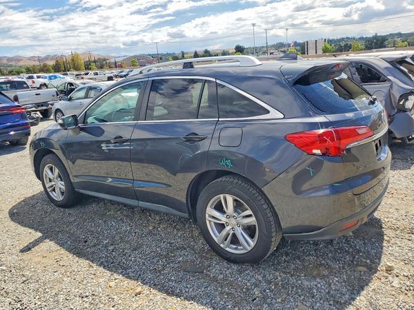 2013 ACURA RDX Technology Package