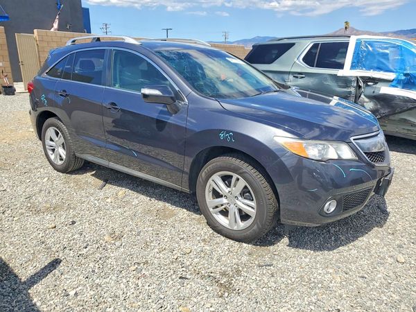 2013 ACURA RDX Technology Package