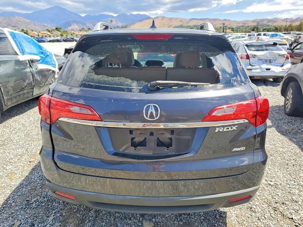 2013 ACURA RDX Technology Package