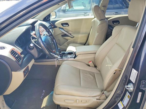 2013 ACURA RDX Technology Package