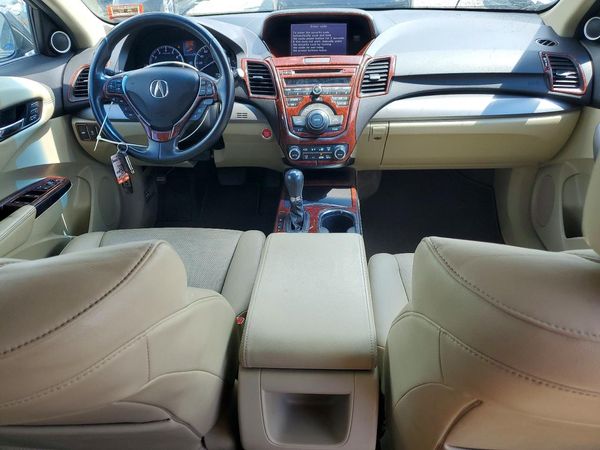 2013 ACURA RDX Technology Package