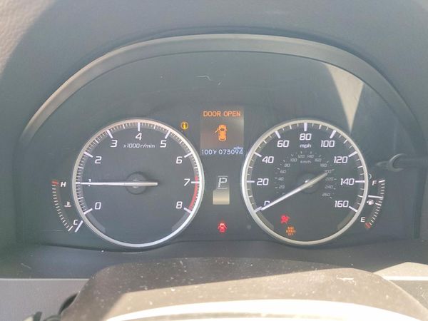 2013 ACURA RDX Technology Package