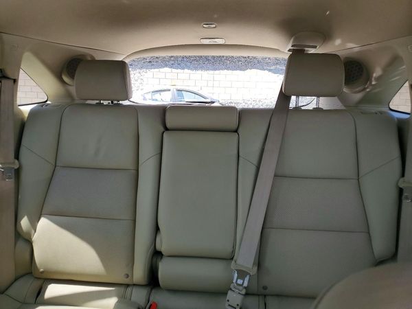 2013 ACURA RDX Technology Package