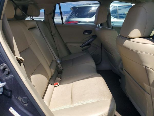 2013 ACURA RDX Technology Package