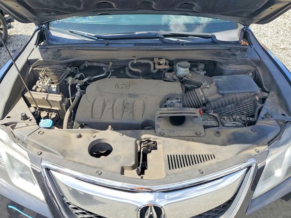 2013 ACURA RDX Technology Package