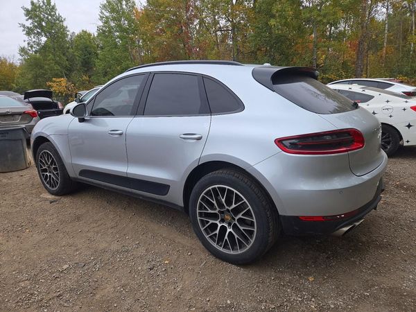 2017 PORSCHE MACAN — DSRA